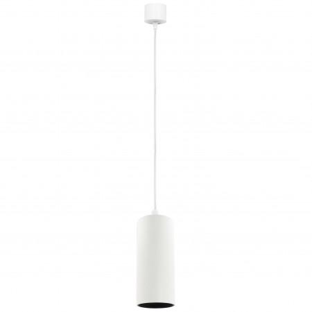 Suspension LED Hidra COB 18W - 1575 lumens - CRI80 - 3000K - Angle 30º - Blanc extérieur et or intérieur_2