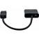 Convertisseur DisplayPort actif 1.2 vers VGA + audio stéréo - Résolution 1920x1080 @ 60Hz - Connecteurs dorés - Longueur 22.5cm_2