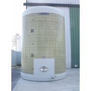Cuves de stockage en polyester pour engrais liquide - pente 0% - Maître-Simonneau - capacité 21 à 102 m3_2