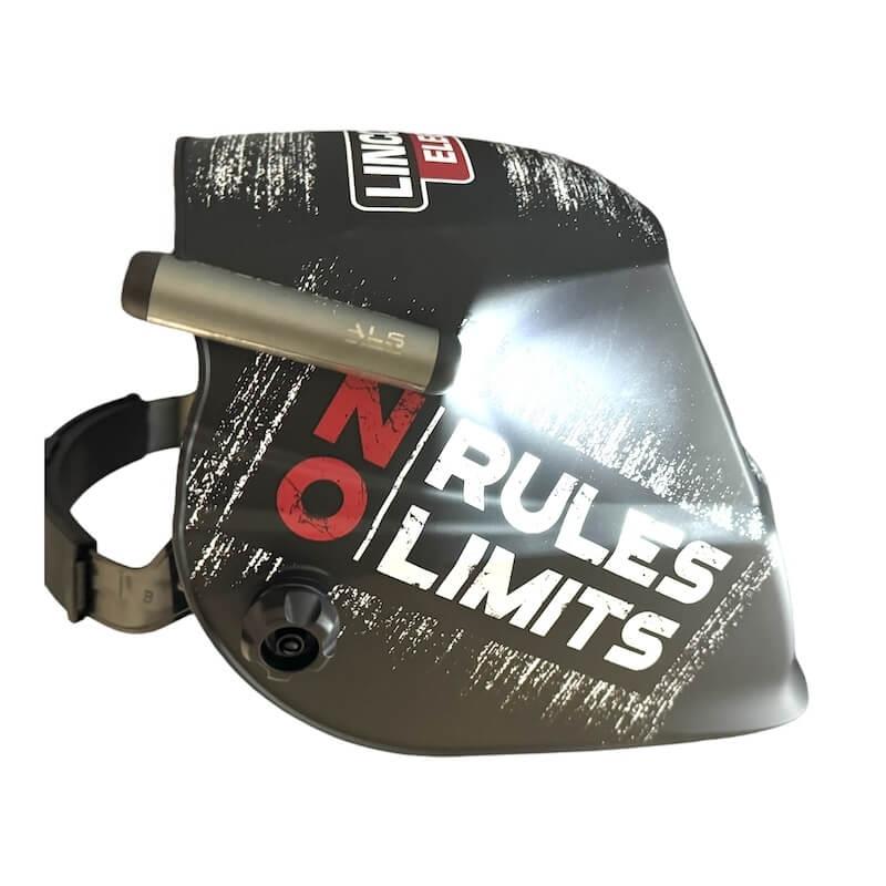 Lampe LED 150 lumens pour cagoule de soudage_2