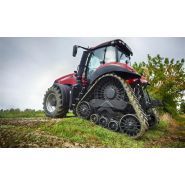 Magnum Rowtrac - Tracteur agricole Case IH - 311 à 379 ch avec chenilles et traction accrue_0