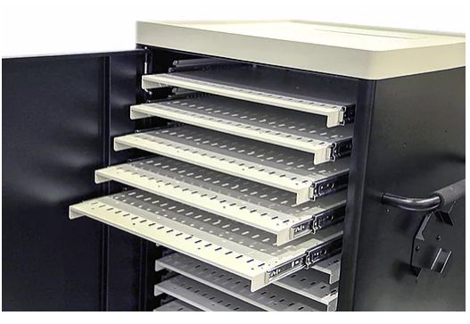 NCU-12-FH-SC - Chariot multimédia NoteCart Unifit 12 ordinateurs portables - Arhtim - 69 kg_2