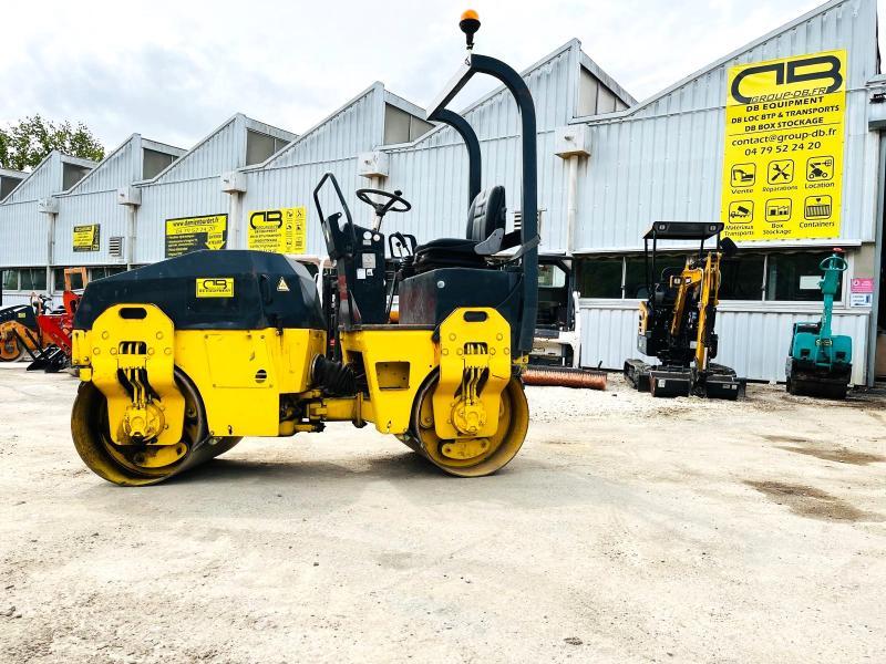 BOMAG rouleau vibrant bw100ad-3 (net de tva)_2