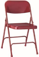 Chaise pliante Gene Palerme - Buff'hyeres Collectivités_2