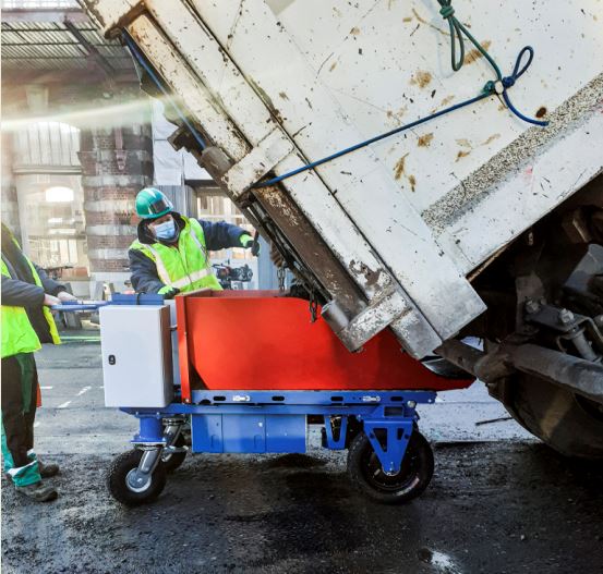 Chariot électrique k ross builder 500_2