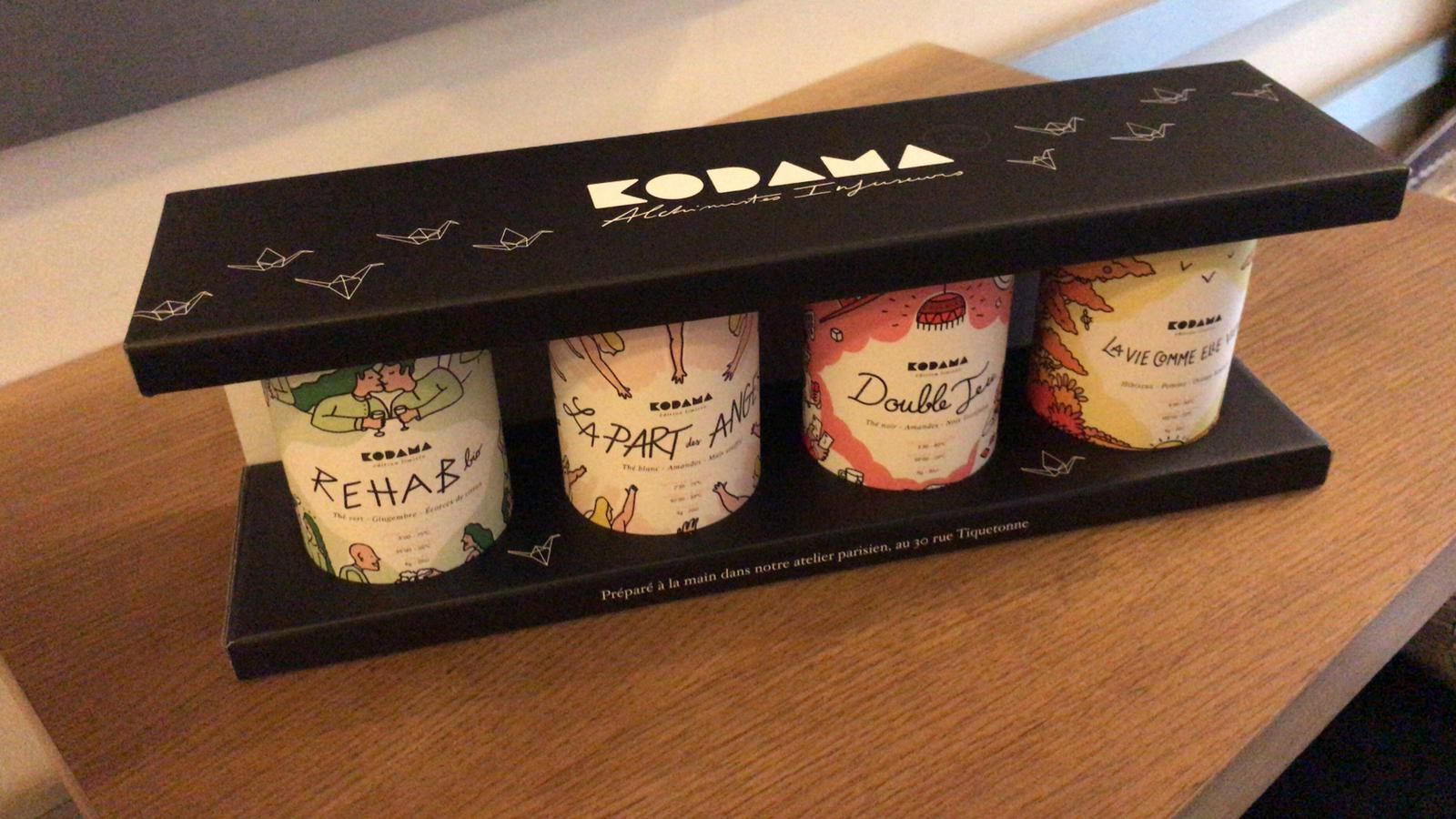 Coffret personnalisé - présentation produit sur-mesure - avec ou sans calage - dès 300 exemplaires_2