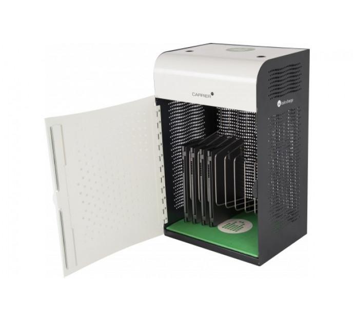 LocknCharge Carrier 10 - Armoire de charge sécurisée pour 10 appareils avec paniers interchangeables_2