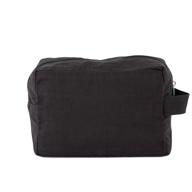Trousse de toilette K-loop Organic - 100% coton biologique - Réf: KI6301_2