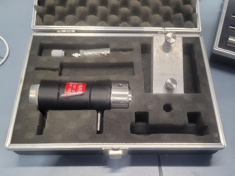 Viscosimètre BROOKFIELD DV-II+ Pro avec 4 broches / mobiles_2