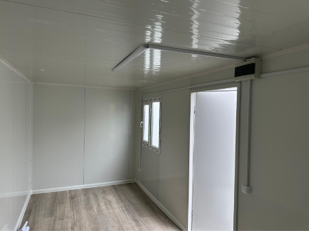 Bungalow neuf en kit - monté clé en main avec structure acier, isolation haute densité et options sur mesure_2