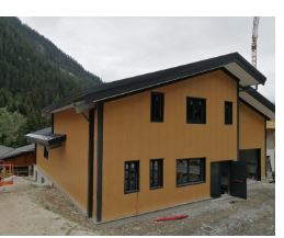 Bureaux et entrepôts industriels - bâtiments métalliques pour entrepôts, ateliers et bureaux - Cualimetal_2