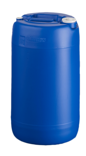 Fût plastique à bondes de forme cylindrique ou à facette - 30 L à 220 L_2