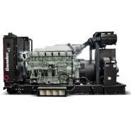 GTW-1825 T6 - Groupe électrogène industriel triphasé 60 Hz - 2068 kVA - MITSUBISHI - Alternateur STAMFORD_2