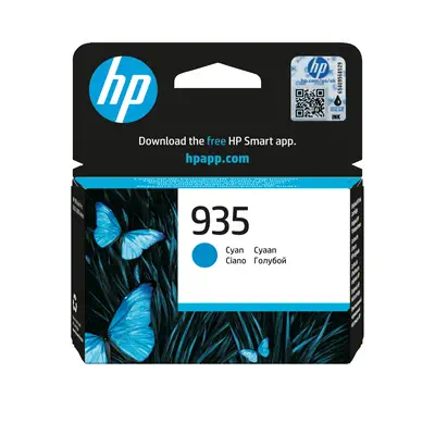 HP 935 cartouche d'encre cyan authentique_2