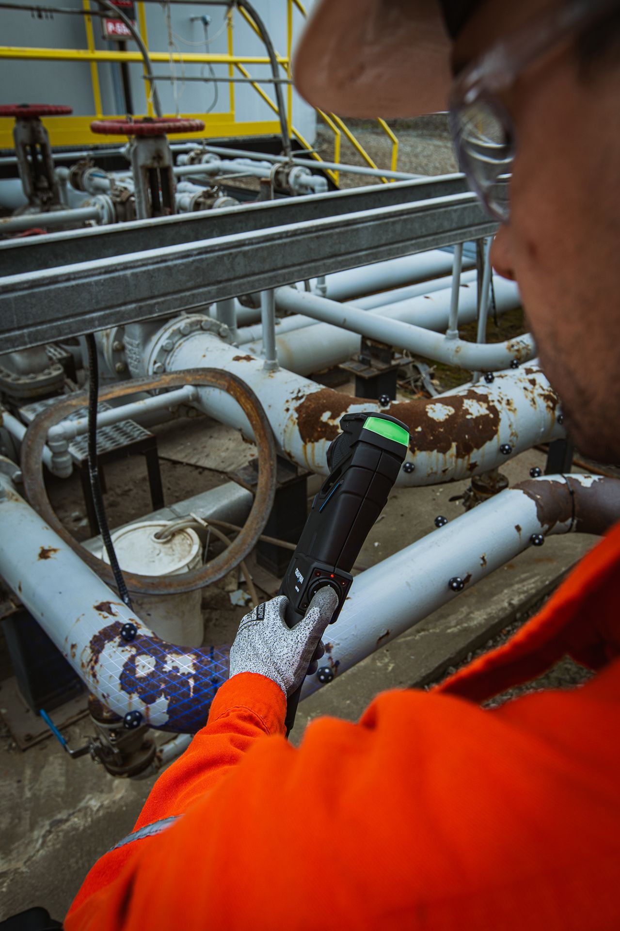 Plateforme logicielle pour CND VXintegrity - Analyse avancée et rapports pour pipelines, surfaces et usines_2