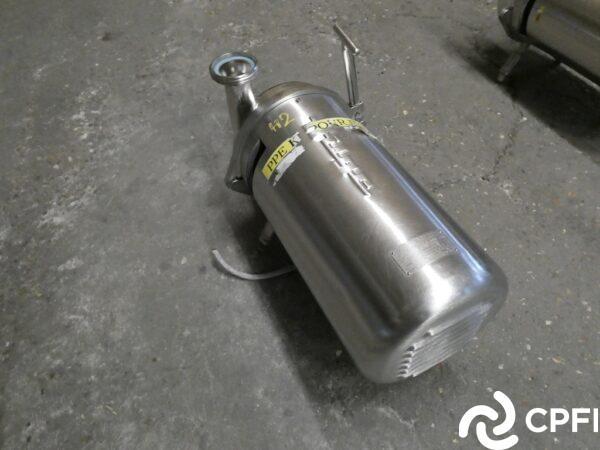 Pompe GEA-HILGE Type Euro-Hygia-BLOC-SUPER I/20B - 2.2 kW - 16 m3/h - Centrifuge_2