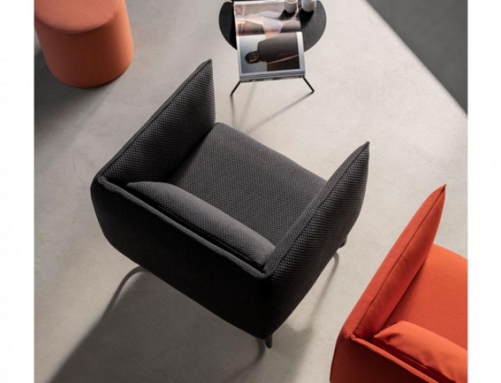 Siège d'accueil Groove - Ref : GROOVE_2