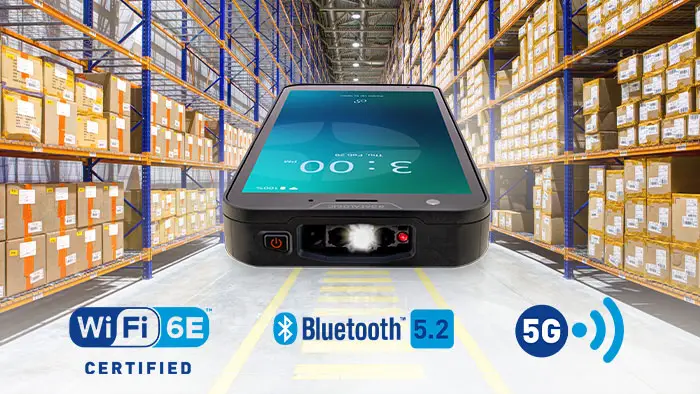 Single Slot Dock Charging/Data (Ethernet+USB C) w/Spare Battery Slot_2