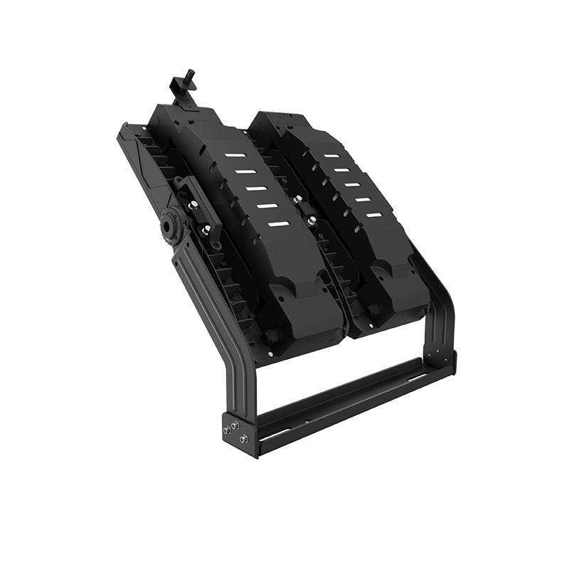 Zgsm-tgd840m - Lumière LED de 840W pour court de tennis et poteau élevé - Éclairage de mât élevé_2