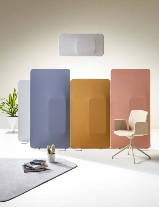 Cloison  acoustique : la solution idéale pour le confort, l'isolation et l'esthétiquee de vos bureaux_3