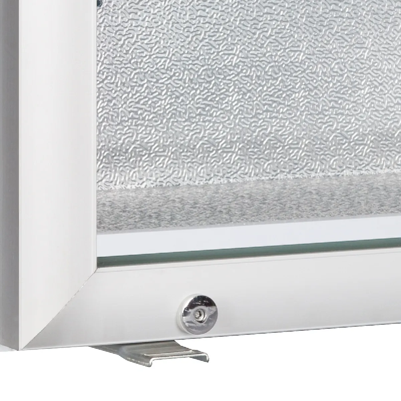 Congélateur table top UF100G (90 / 88 L) Blanc TEFCOLD_2