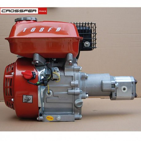 Groupe hydraulique thermique 6.5 cv_2