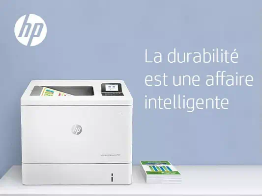 Imprimante HP Color LaserJet Enterprise M554dn_2