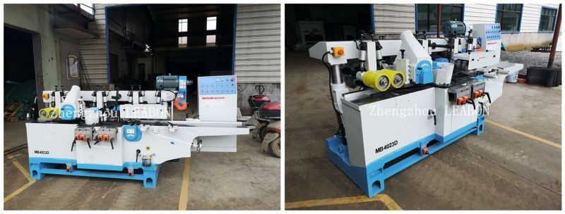 Mb412 - Raboteuses industrielles - Focus Technology Co., Ltd. - Standard : 1300kg - 4 côtés moulure et affichage numérique_2