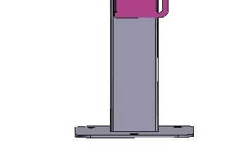 Station de recharge extérieure avec boîtier sécurisé pour chargeur de batterie - Velec Chargeur - Prise étanche IP55_2