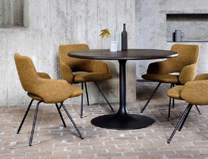 Table de réunion Clarion - Ref : CLARION_2