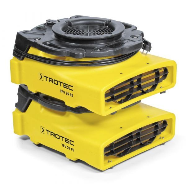 TFV 29 FS - Ventilateur centrifuge industriel ultra-compact - Trotec - 11 kg_2