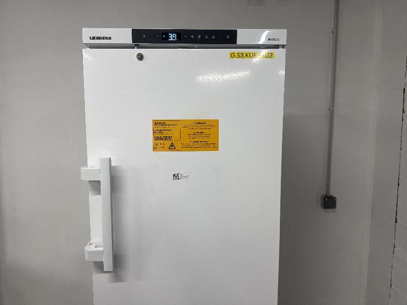 Armoire laboratoire positive Liebherr LFKEX3910 ATEX_2