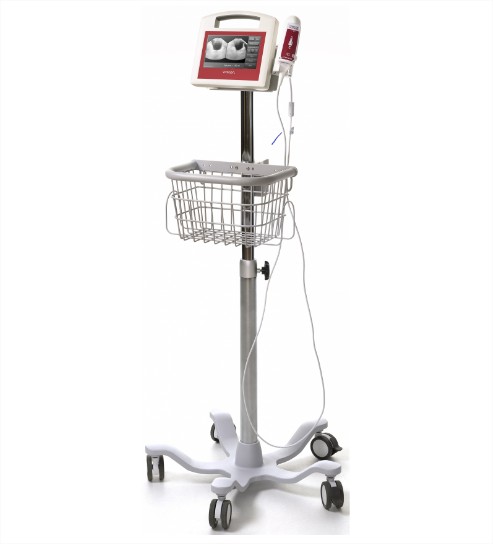 Bladder scanner VitaScan DP avec pied - Bla012 - mesure du volume de la vessie, imprimante intégrée, sonde 3D_0