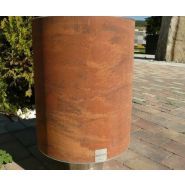 Lift - poubelle publique Breinco - 50 L, design fonctionnel et personnalisable_2