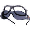 Lunettes de chantier monobloc en polycarbonate - Pacaynofu - Branches inclinables et protection étanche_2