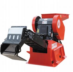 Mini Concasseurs Red Rhino 3000 Series - Hydraulique/Électrique - Production max 15 à 20 T/h_2