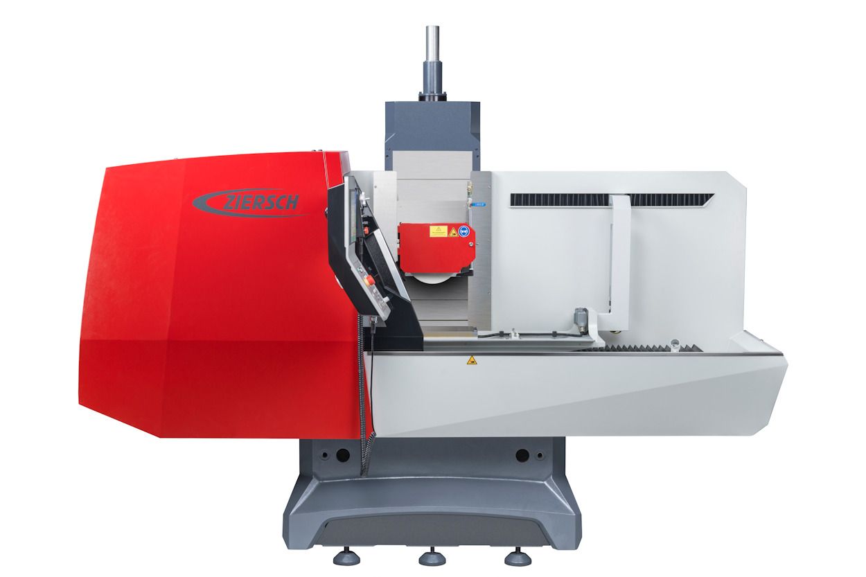 Rectifieuses planes gamme z - ziersch gmbh - plage de rectification : de 400x250 à 1500x800mm_2