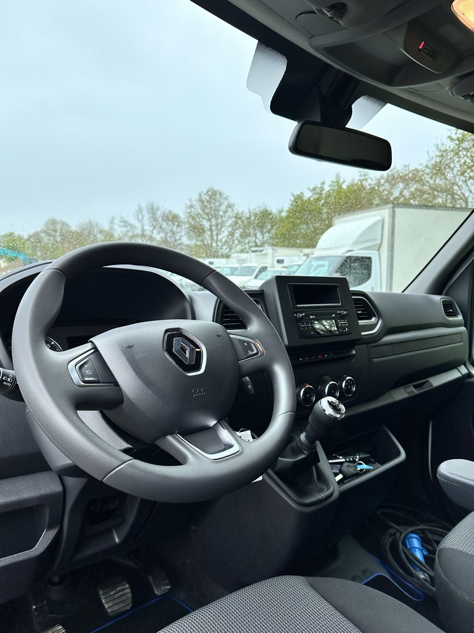 Voiture frigorifique neuf LDKT457 - Renault master L3H2_2