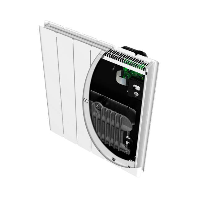 BELADOO Nativ Radiateur connecté horizontal 1000W Anthracite - Intuis - M153123_2