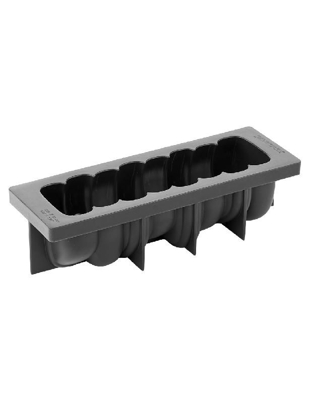 Bilbao - Moule en silicone bûche Pavoni Italia_2