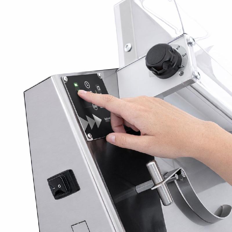 Façonneuse Laminoir à pizza 30 Cm - Touch & Go - DSA310TG | Prismafood_2
