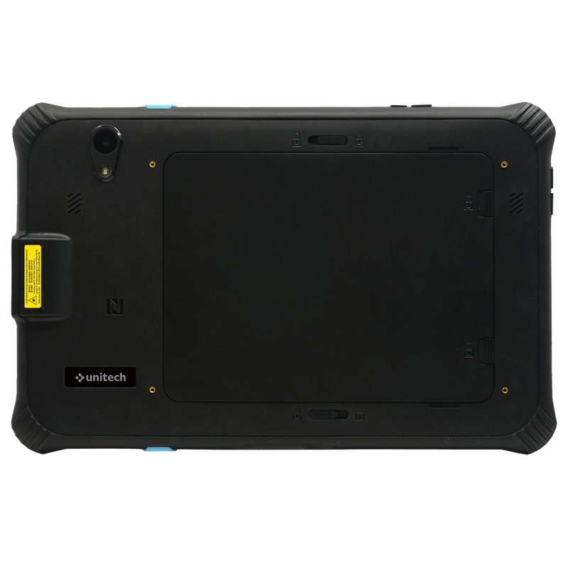 Unitech RT112 2D Standard Range WiFi - Android 13, 6G/128GB, WLAN 6E, 2x2 MU-MIMO, Bluetooth 5.2, IP67, 8800mAh batterie interchangeable_2