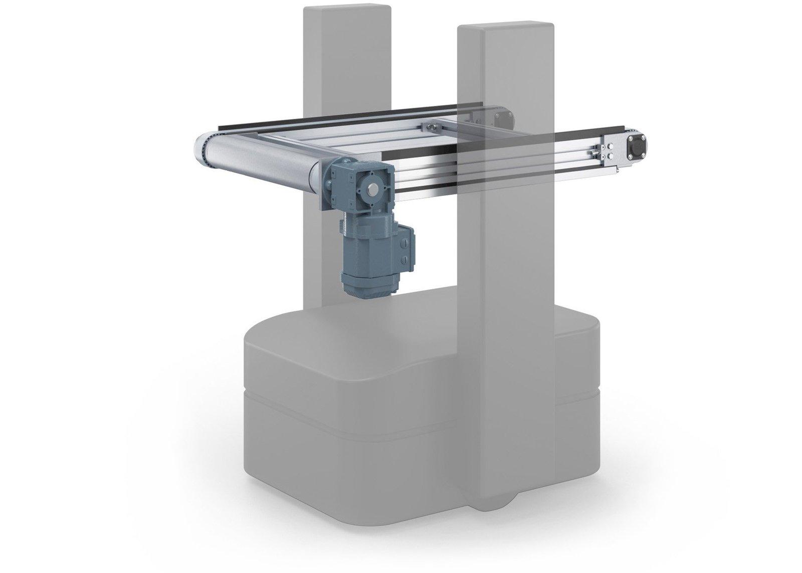 Véhicule à guidage automatique (VGA) - Équipements sur mesure pour manipulation de plateaux de chargement - mk technology group_2