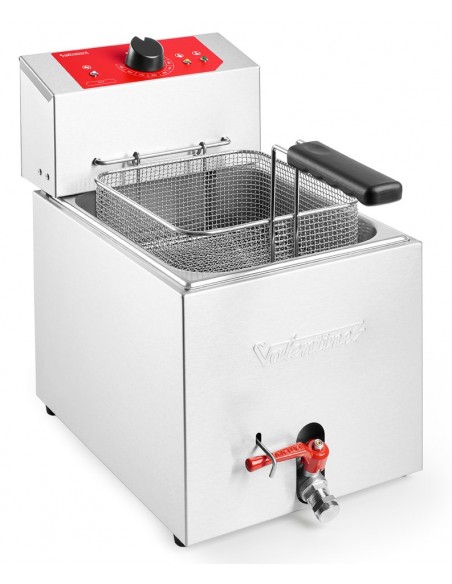 Friteuse électrique Valentine TF10M - 10 Litres - Haut rendement et robustesse_2