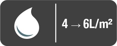 Tapis d'accueil ROCLEAN - Tapis professionnels en fibres polyamide Econyl et semelle caoutchouc renforcée_2