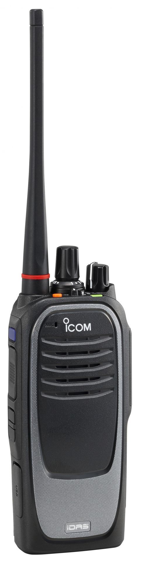 Talkie walkie professionnel Icom IC-F3400DP - PMR 5W, 1024 canaux, GPS, PTI, Bluetooth, étanchéité IP68_2