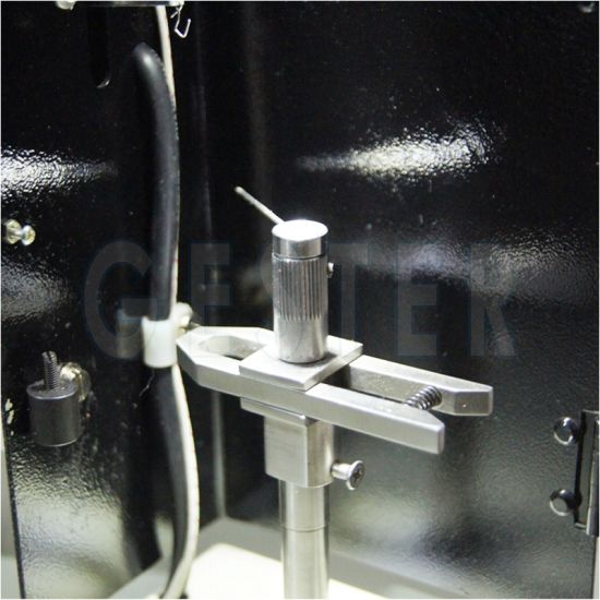 Testeur d'élasticité de sertissage de fibre - Gester GT-B15 - mesure de frisure et récupération 1-22dtex_2