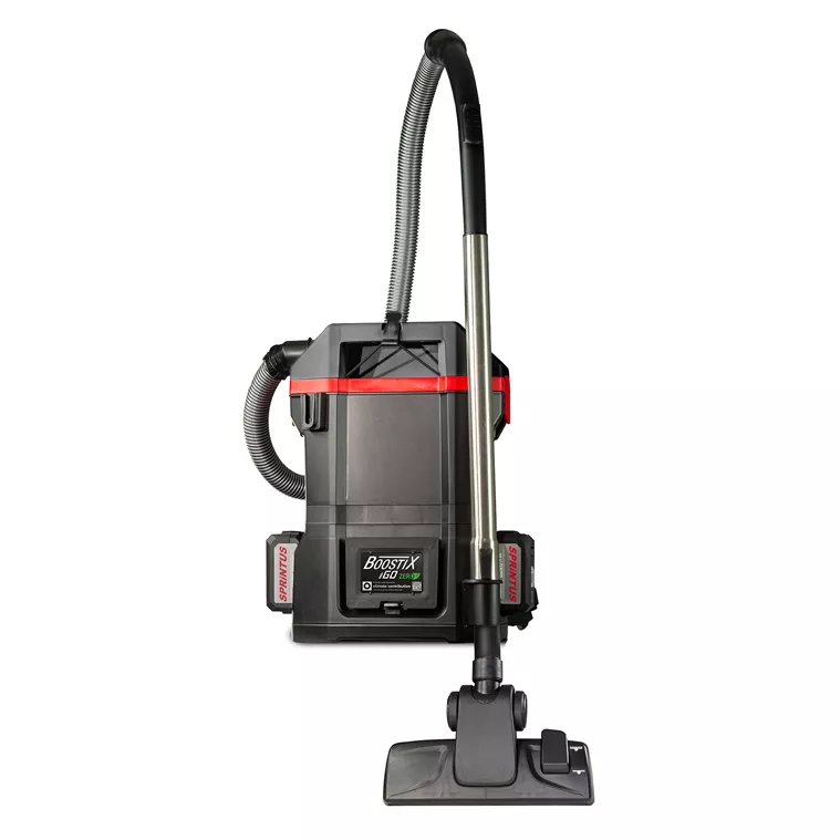 Aspirateur Dorsal BoostiX iGO avec 2 batteries 7,5 Ah et chargeur_2