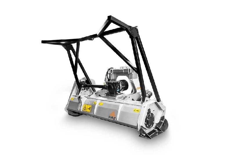 Broyeurs à transmission mécanique pour tracteurs - UML et FML - de 50 à 110 ch - outils fixes ou marteaux mobiles_2