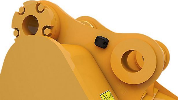 Godet d'excavation à usage extrême - caterpillar finance france - 2 350 mm (93 in) - poids 7541 kg_2